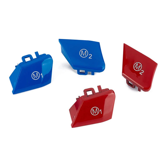 Car Steering Wheel M1 M2 Mode Button & Start Engine Switch Button For BMW M3 M4 M5 M6 X5M X6M F10 F15 F16 F30 F34 F36 M Sport