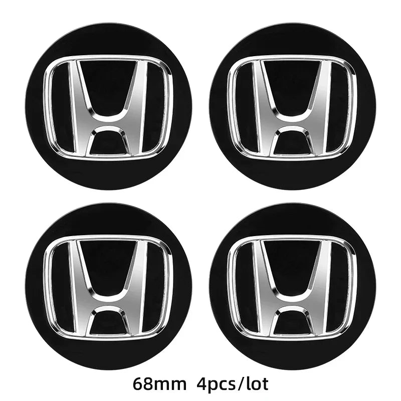 4pcs 58mm 69mm Car Wheel Center from velocity modification store