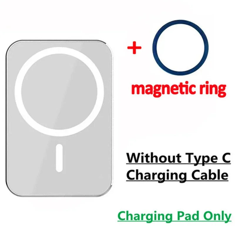 Magnetic Car Wireless Charger from velocity modifications store