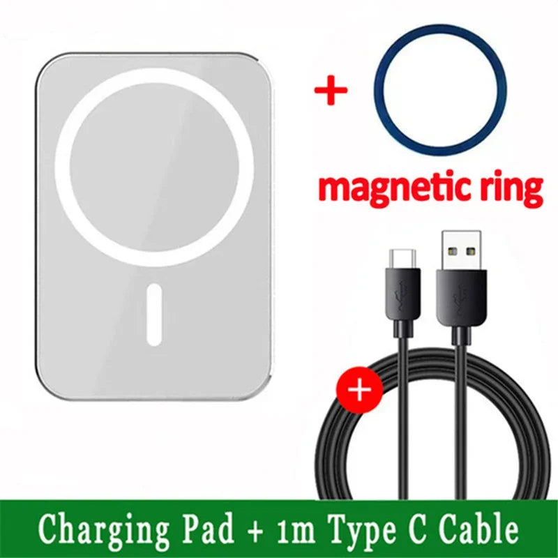 Magnetic Car Wireless Charger from velocity modifications store