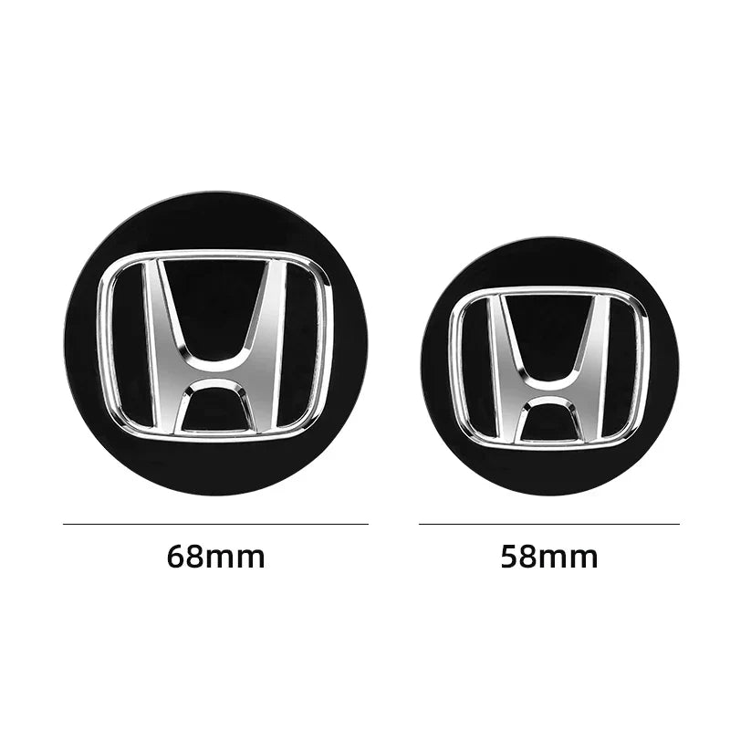 4pcs 58mm 69mm Car Wheel Center from velocity modification store