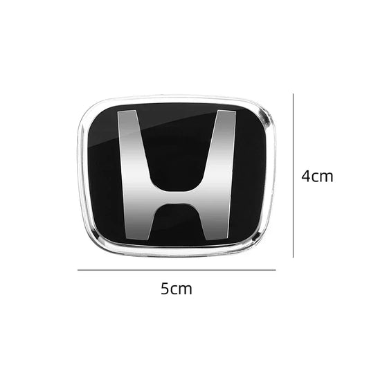 Car Steering Wheel Emblem from velocity modifications store