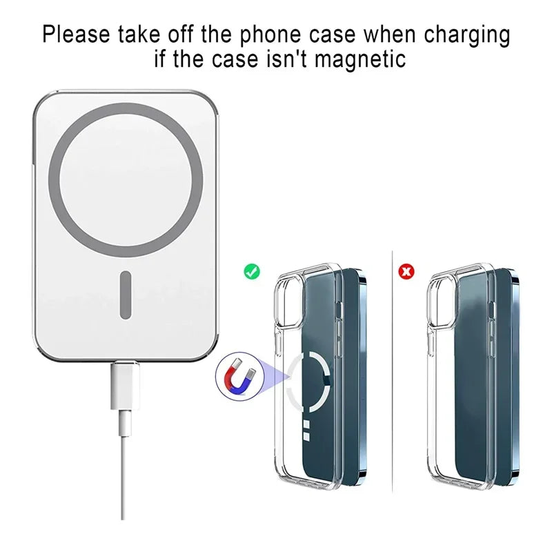 Magnetic Car Wireless Charger from velocity modifications store