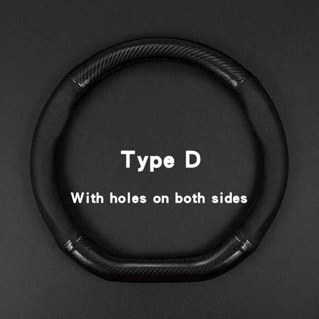 Universal Car Steering Wheel Cover from velocity modifications store