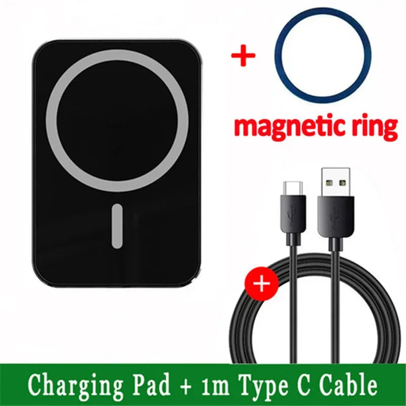 Magnetic Car Wireless Charger from velocity modifications store