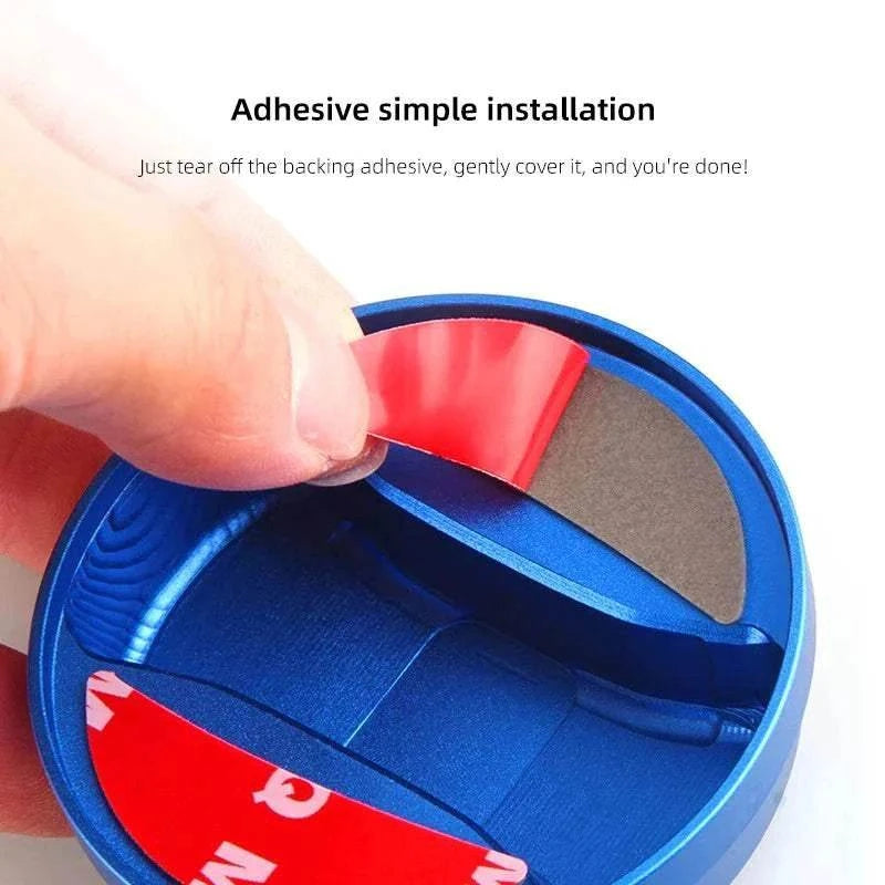 Fuel Tank Cap Cover from modifications store