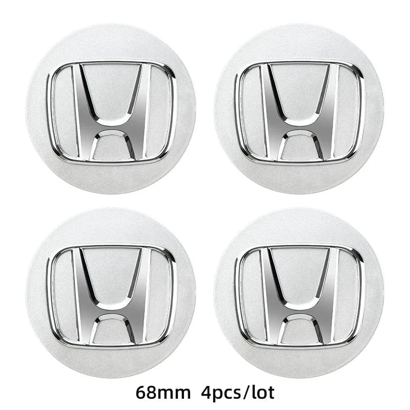 4pcs 58mm 69mm Car Wheel Center from velocity modification store