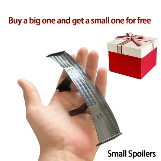 ABS Rear Roof Spoilers Wing For Volkswagen VW Golf Mk8 2020 2021 2022 2023 2024 2025 Car Rear Tail Trunk Spoiler Lip Accessories