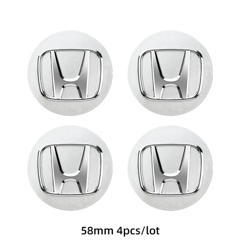 4pcs 58mm 69mm Car Wheel Center from velocity modification store