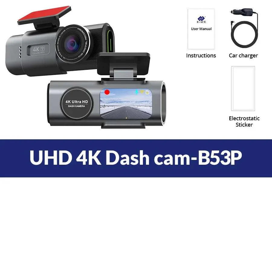 Dash Cam Dual Lens from velocity modification store