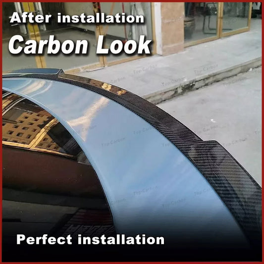 Spoiler Model3 Highland High-Performance ModelY Rear Wings Trunk Spoilers For Tesla Model 3/Y 2024 Accessory Auto Exterior Parts