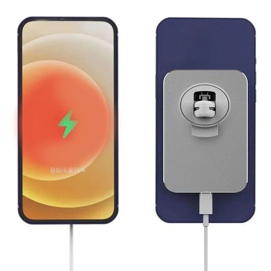 Magnetic Car Wireless Charger from velocity modification store
