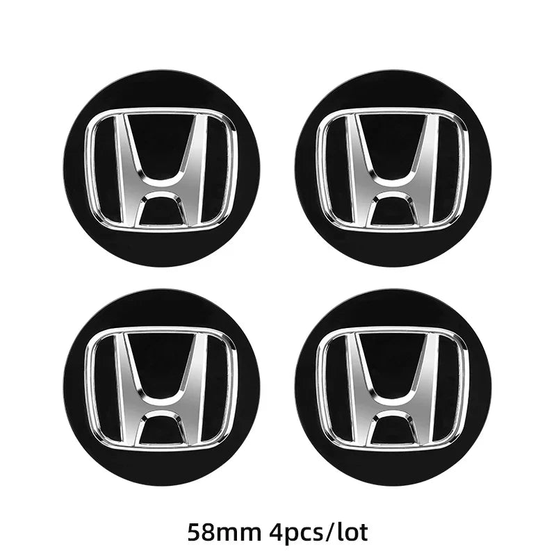 4pcs 58mm 69mm Car Wheel Center from velocity modification store