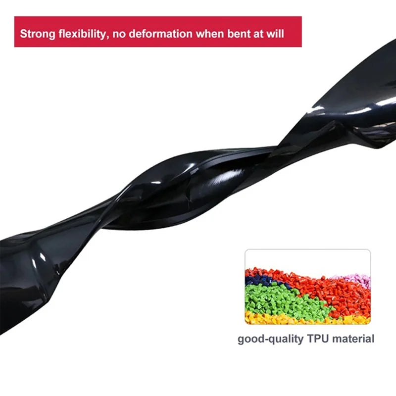 Rear Wing Spoiler Mercedes Benz CLA Class C117 C118 CLA200 CLA260 CLA45 AMG 2013-2023 Car Rear Spoiler Lip Exterior Parts