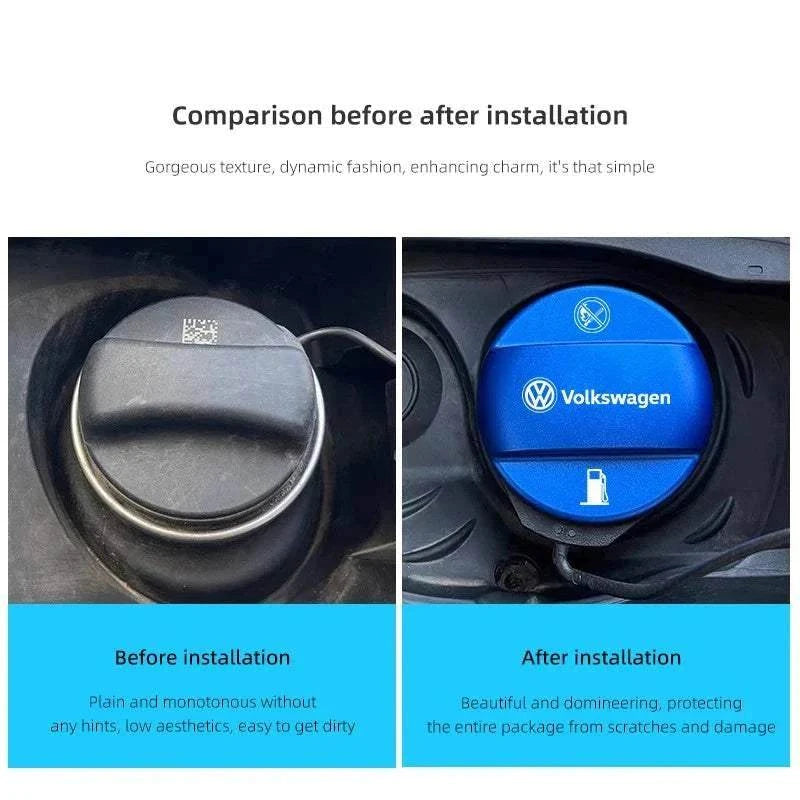 Fuel Tank Cap Cover from modifications store