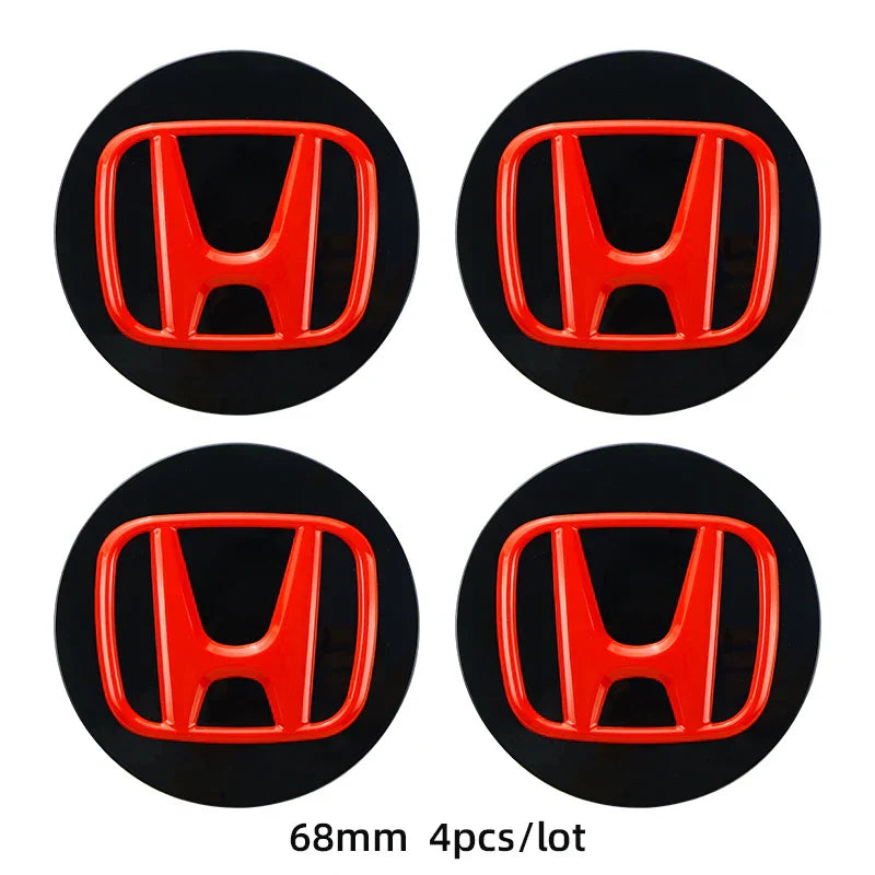 4pcs 58mm 69mm Car Wheel Center from velocity modification store