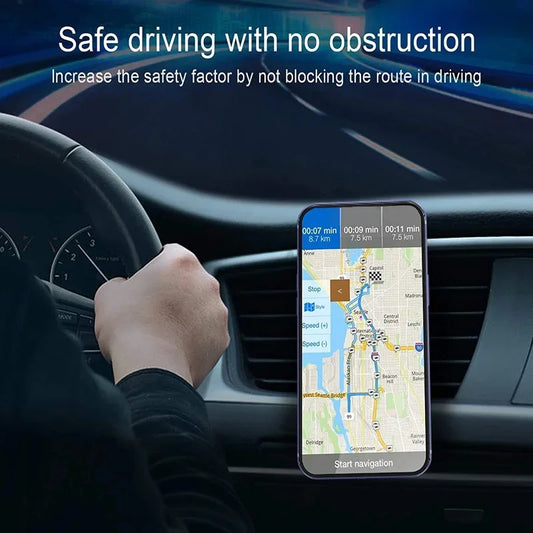 Magnetic Car Wireless Charger from velocity modifications store