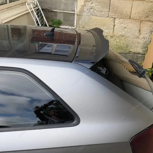 Rear Roof Spoiler Wing For Audi A3 Sportback 8P Facelift 2004-2013 Gloss Black Car Rear Tail Wing Decoration Universal Tuning