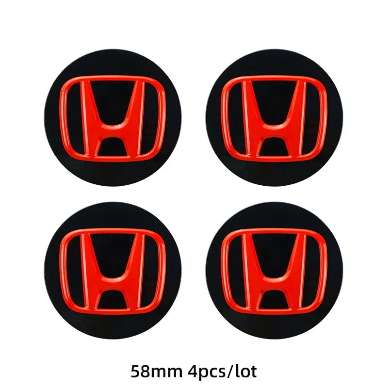 4pcs 58mm 69mm Car Wheel Center from velocity modification store