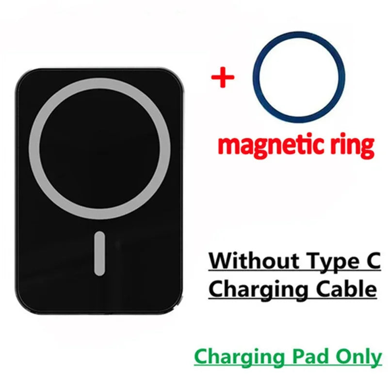 Magnetic Car Wireless Charger from velocity modifications store