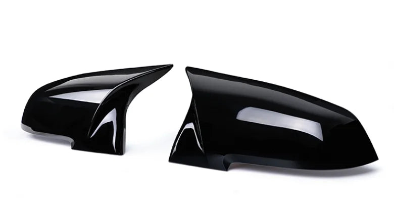 For BMW 1 2 3 4 Series F20 F30 F31 F32 F36 2012 - UP 320i 328i 330d 335i M3 M4 Look Replacement style Carbon Fiber Mirror Cover