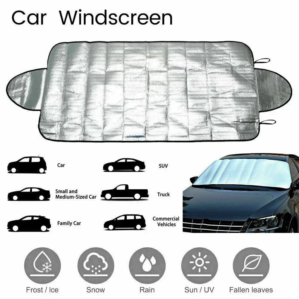 Car Windscreen Cover from velocity modifications store