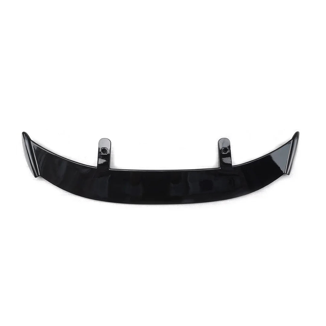 Hatchback SUV Cars Rear Roof Trunk Lid Spoiler Wings 130CM Universal Fit Mostly Vehicle ABS Black Carbon White Accessories Parts