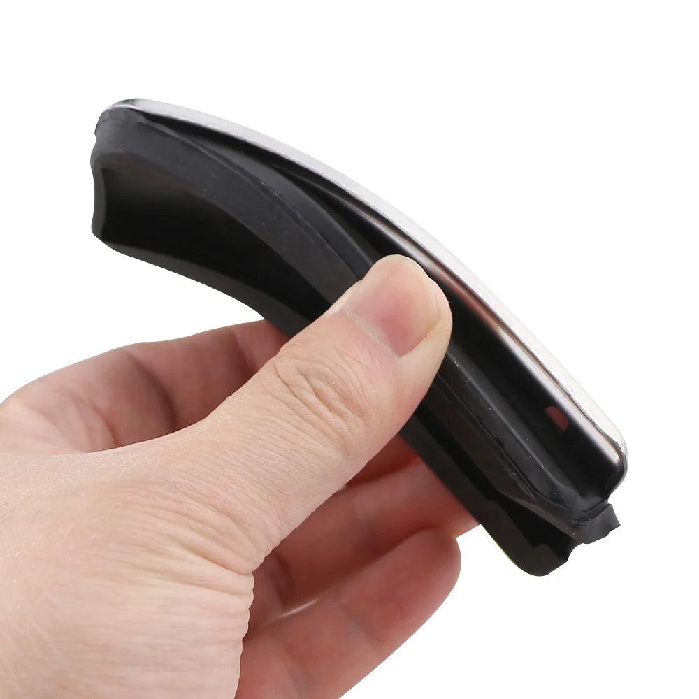 Stainless Steel Pedal Cover for Volkswagen VW Golf 7 8 GTi MK7 Polo A05 Passat B8 Skoda Kodiaq Rapid Octavia 5E 5F A7 2014-2023