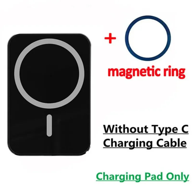 Magnetic Car Wireless Charger from velocity modification store