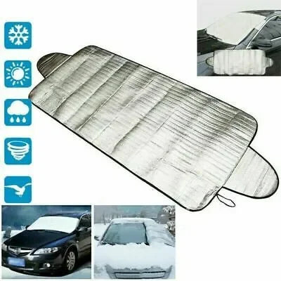 Car Windscreen Cover from velocity modifications store