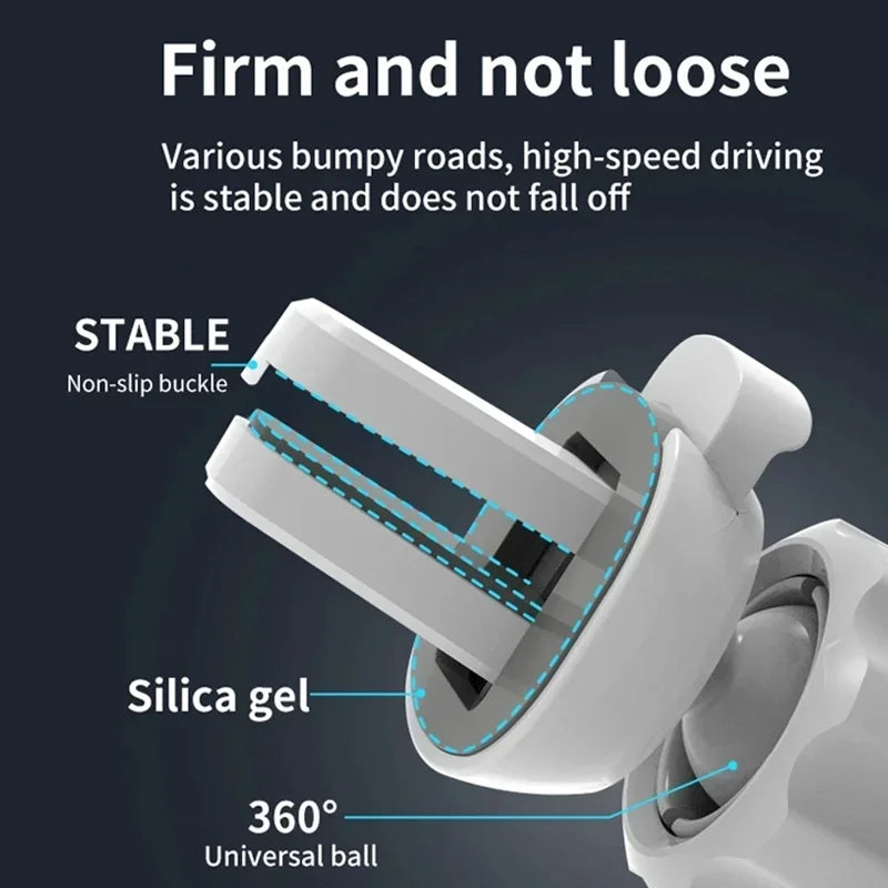 Magnetic Car Wireless Charger from velocity modification store