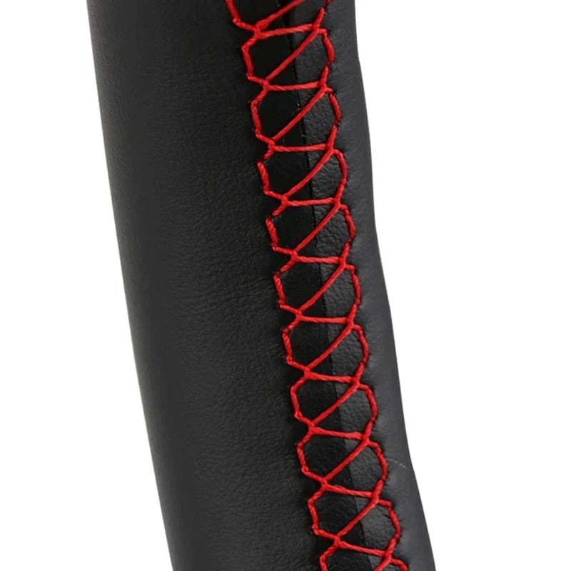 Car Steering Wheel Braid Cover from velocity modifications store
