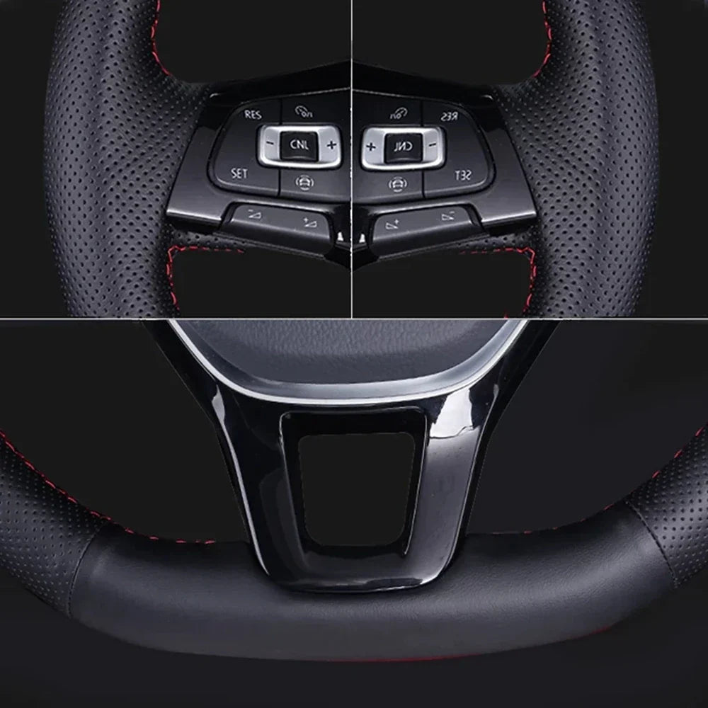 Car Steering Wheel Braid Cover from velocity modifications store