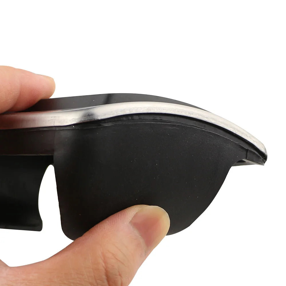 Stainless Steel Pedal Cover for Volkswagen VW Golf 7 8 GTi MK7 Polo A05 Passat B8 Skoda Kodiaq Rapid Octavia 5E 5F A7 2014-2023