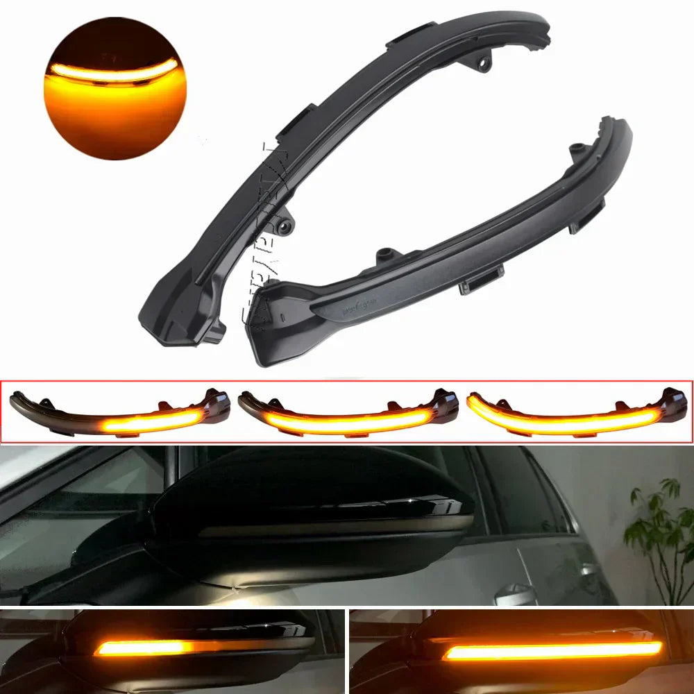 Side Mirror Indicator Light