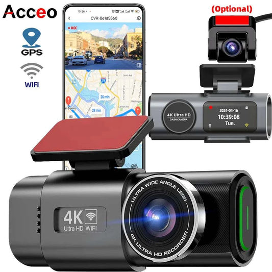 Dash Cam Dual Lens from velocity modification store